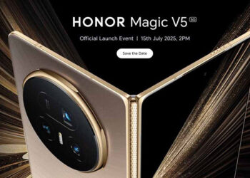 Honor تكشف النقاب عن Magic V5أنحف هاتف قابل للطي في العالم… هل هو حقًا؟