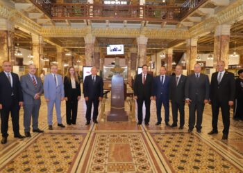 بنك مصر يدعم مستشفى القصر العيني الجامعي بـ 124 مليون جنيه لتطوير مركز رعاية الحالات الحرجة