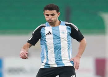 حمدي فتحي في اختبار جديد مع الوكرة ضد الشحانية بالدوري القطري