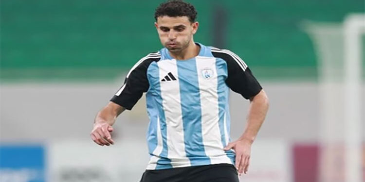 حمدي فتحي في اختبار جديد مع الوكرة ضد الشحانية بالدوري القطري