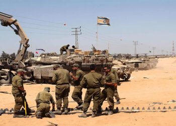 هيئة البث الإسرائيلية: الموقعون يرفضون يرفضون احتلال إسرائيل لقطاع غزة