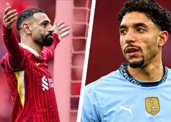 قائمة أعلى اللاعبين أجراً في العالم..  صلاح ومرموش