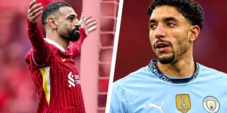 قائمة أعلى اللاعبين أجراً في العالم..  صلاح ومرموش