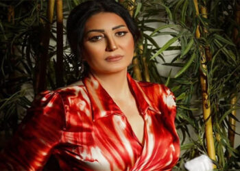 وفاء عامر تنشر صورة جديدة لها