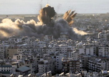 الصحة اللبنانية: شهيد في غارة للاحتلال على بلدة كفردان بمنطقة البقاع شرقي البلاد