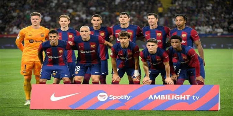 قائمة أعلى 10 لاعبين أجرًا في برشلونة