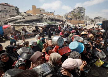 وزارة الصحة بغزة: 3 شهداء بسبب المجاعة وسوء التغذية خلال 24 ساعة