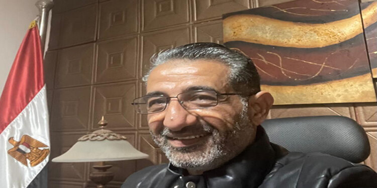 عمرو السمدوني: النقل واللوجستيات يلعبان دورًا حاسمًا في دفع النمو الاقتصادي