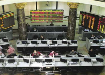 صعود مؤشرات البورصة للجلسة الثانية على التوالى مدفوعة بمشتريات محلية