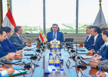 وزير التموين يجتمع مع مجموعة حسن علام القابضة لمتابعة الموقف التنفيذي لمشروع المستودع الاستراتيجي بالأقصر