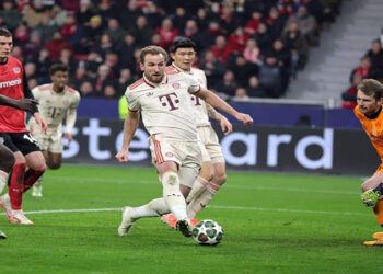 موعد مباراة بايرن ميونخ أمام شتوتجارت الليلة في نهائي السوبر الألماني 2025