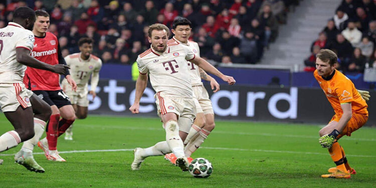 موعد مباراة بايرن ميونخ أمام شتوتجارت الليلة في نهائي السوبر الألماني 2025