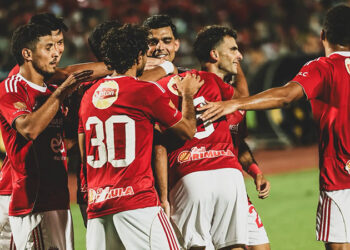 موعد مباراة الأهلى وبيراميدز في الدوري المصري والقناة الناقلة