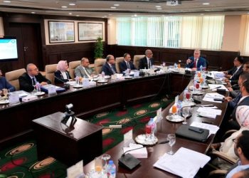 وزير البترول خلال الجمعية العامة للشركة المصرية لإنتاج الإيثيلين ومشتقاته (إيثيدكو)