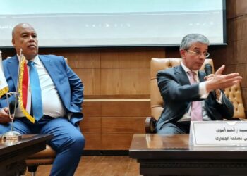 توقيع بروتوكول تعاون بين «الجمارك» والغرفة التجارية بالقاهرة.. لتيسير الإجراءات الجمركية