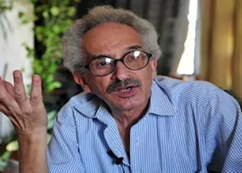 رحيل الأديب الكبير صنع الله إبراهيم