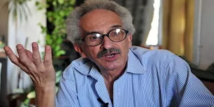 رحيل الأديب الكبير صنع الله إبراهيم