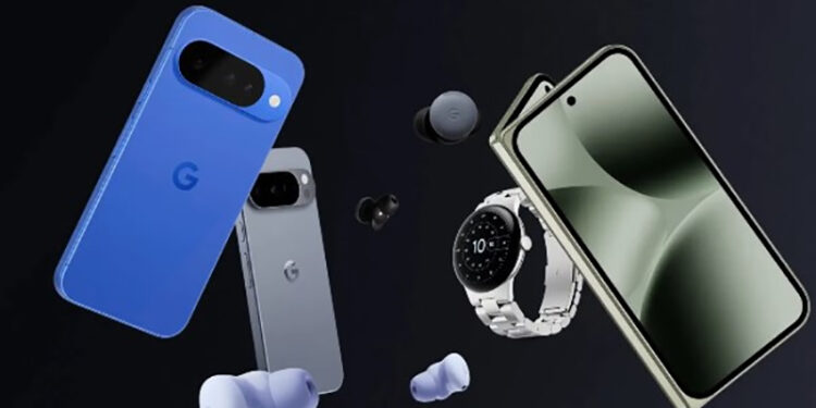 جوجل تستعد للكشف عن سلسلة Pixel 10 في حدث ضخم بنيويورك