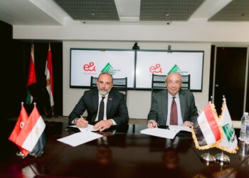” إي اَند مصر ” توقع اتفاقية تعاون مع نقابة المهندسين لتعزيز التحول الرقمي وتطوير البنية التحتية التكنولوجية.