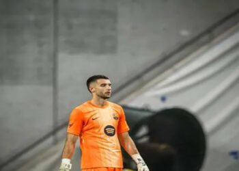 خوان جارسيا يتألق في ظهوره الأول مع برشلونة ويحافظ على شباكه نظيفة أمام ريال مايوركا