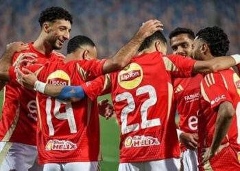 موعد مباراة الأهلي أمام فاركو فى الدوري المصري والقناة الناقلة