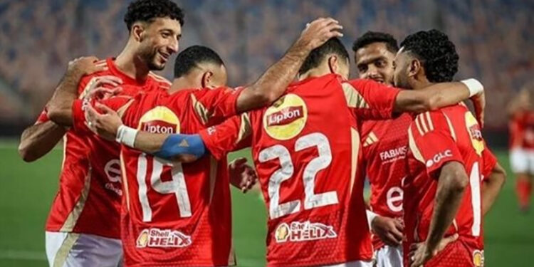 موعد مباراة الأهلي أمام فاركو فى الدوري المصري والقناة الناقلة