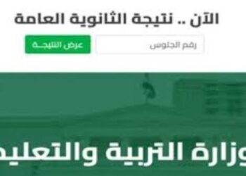 رسميا.. نتيجة الثانوية العامة 2025 الدور الثاني ونسب النجاح في الشعب المختلفة