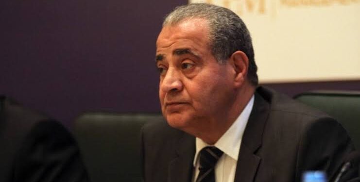 بعد رحيله.. من هو وزير التموين السابق علي المصيلحي؟