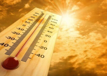 موجة شديدة الحرارة والعظمى بالقاهرة 41