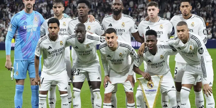 ريال مدريد يتحدى تيرول النمساوي الليلة