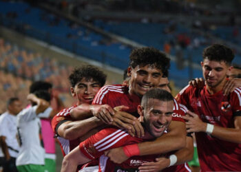 موعد مباراة الأهلى وبيراميدز الليلة فى الدوري المصري