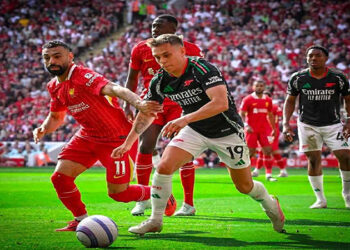 ليفربول يواجه أرسنال اليوم فى قمة منتظره بالدوري الإنجليزي