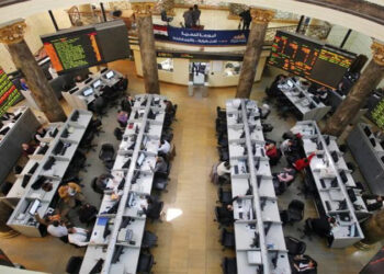 صعود مؤشرات البورصة بمستهل تعاملات جلسة الإثنين