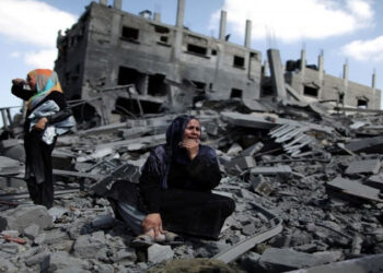 خلال 24 ساعة.. 100 شهيد نتيجة الغارات الإسرائيلية في غزة