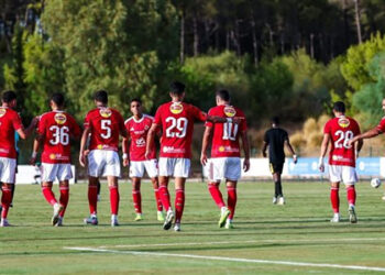 موعد مباراة الأهلي أمام مودرن سبورت في الدوري