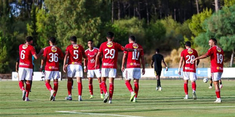 موعد مباراة الأهلي أمام مودرن سبورت في الدوري