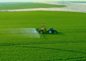 أبرز أنشطة وزارة الزراعة خلال أسبوع