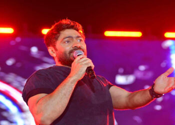 تامر حسني يستعد لإحياء أحدث حفلاته فى الساحل الشمالي