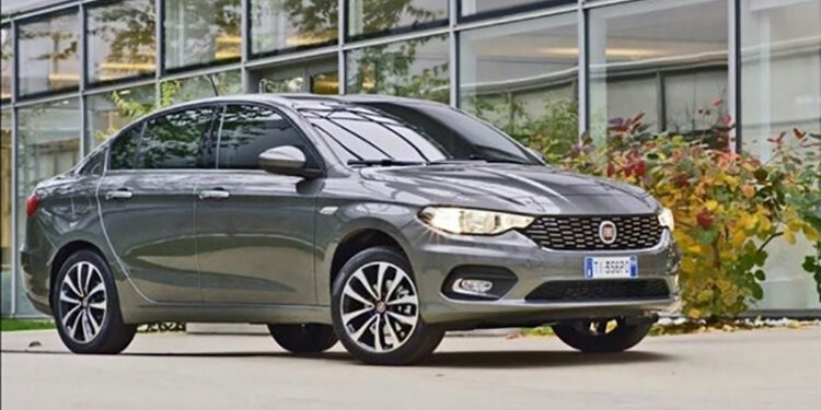 فيات تيبو 2020 فبريكا أوتوماتيك بهذا السعر