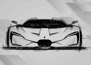 أول سيارة خارقة تعمل بالذكاء الاصطناعي