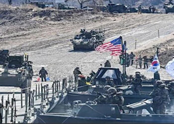 كوريا الشمالية: مناورات أمريكا وكوريا الجنوبية استفزاز خطير