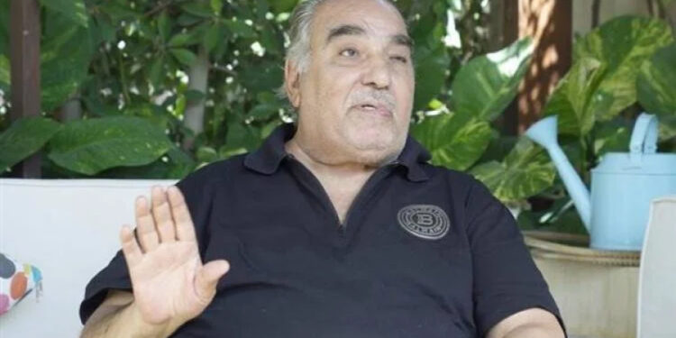 موعد ومكان عزاء الفنان سيد صادق