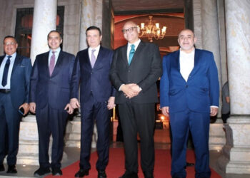 وزير الزراعة يشارك في احتفالية محافظة القليوبية بعيدها القومي الـ157