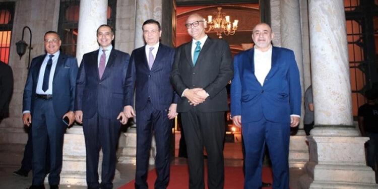 وزير الزراعة يشارك في احتفالية محافظة القليوبية بعيدها القومي الـ157