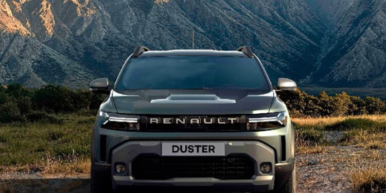 رينو داستر 2026 تواصل ريادتها في فئة الـ SUV