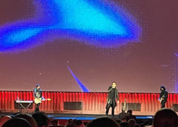 كايروكى بمهرجان العلمين للمرة الثالثة على التوالي