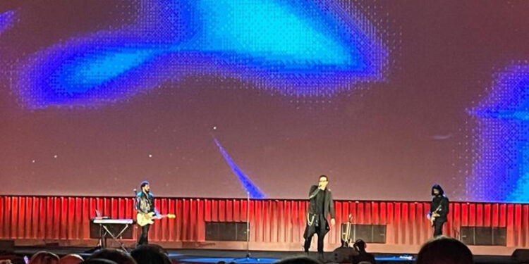 كايروكى بمهرجان العلمين للمرة الثالثة على التوالي