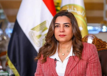 وزيرة التنمية المحلية والقائم بأعمال وزيرة البيئة تتابع آخر مستجدات العمل بمصرف المحيط بالمنيا