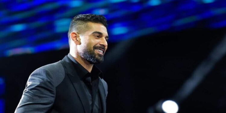 آدم يحيى حفلاً غنائياً فى مهرجان قرطاج