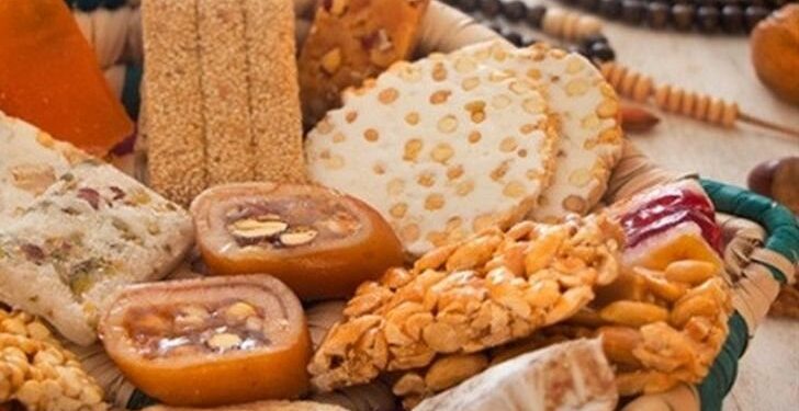 كيلو المشكل يبدأ من 100 جنيه…أسعار حلاوة المولد النبوي 2025